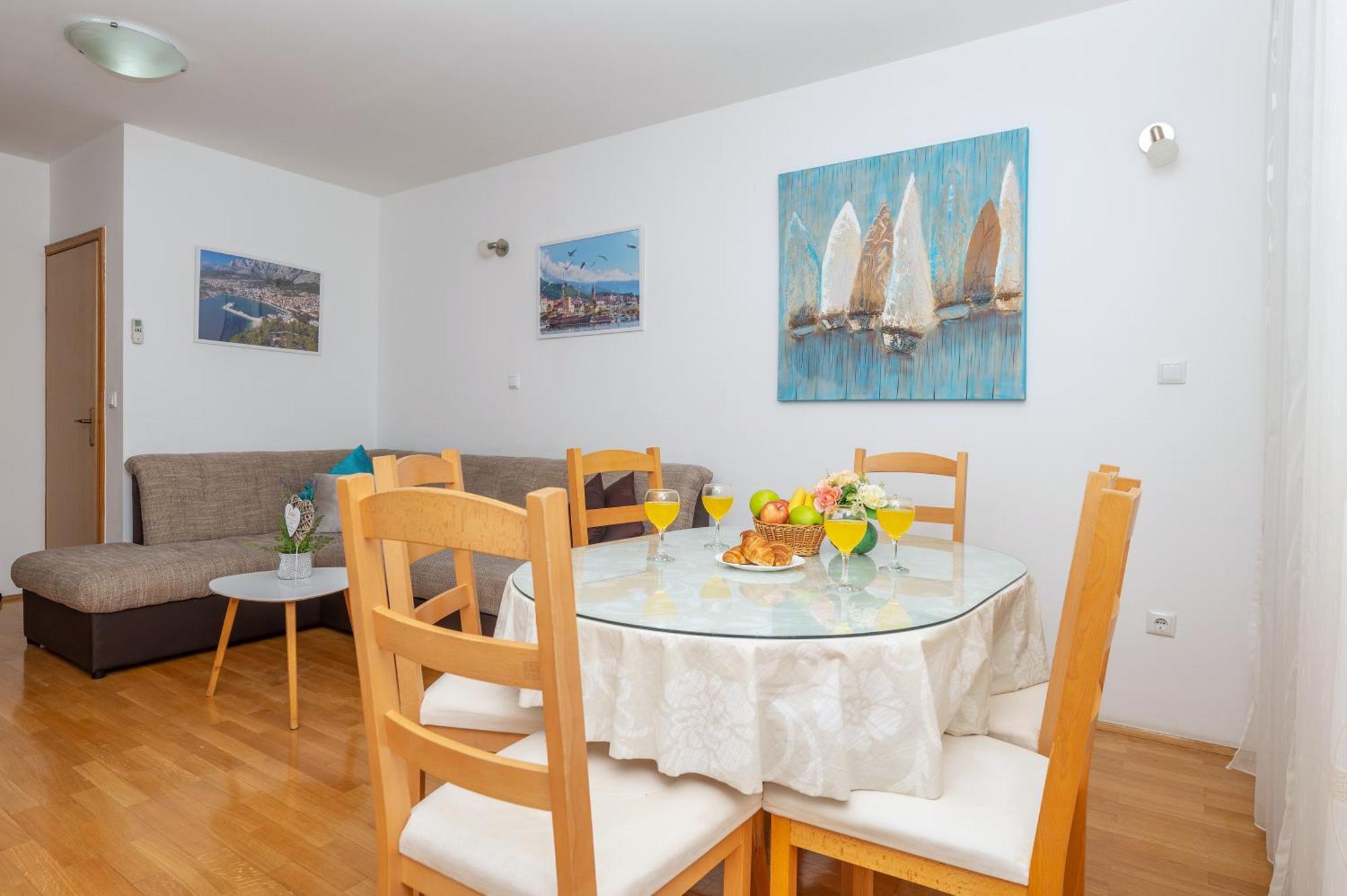 Apartman 4you Makarska